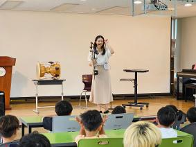 7.2 문화예술 해금 연주